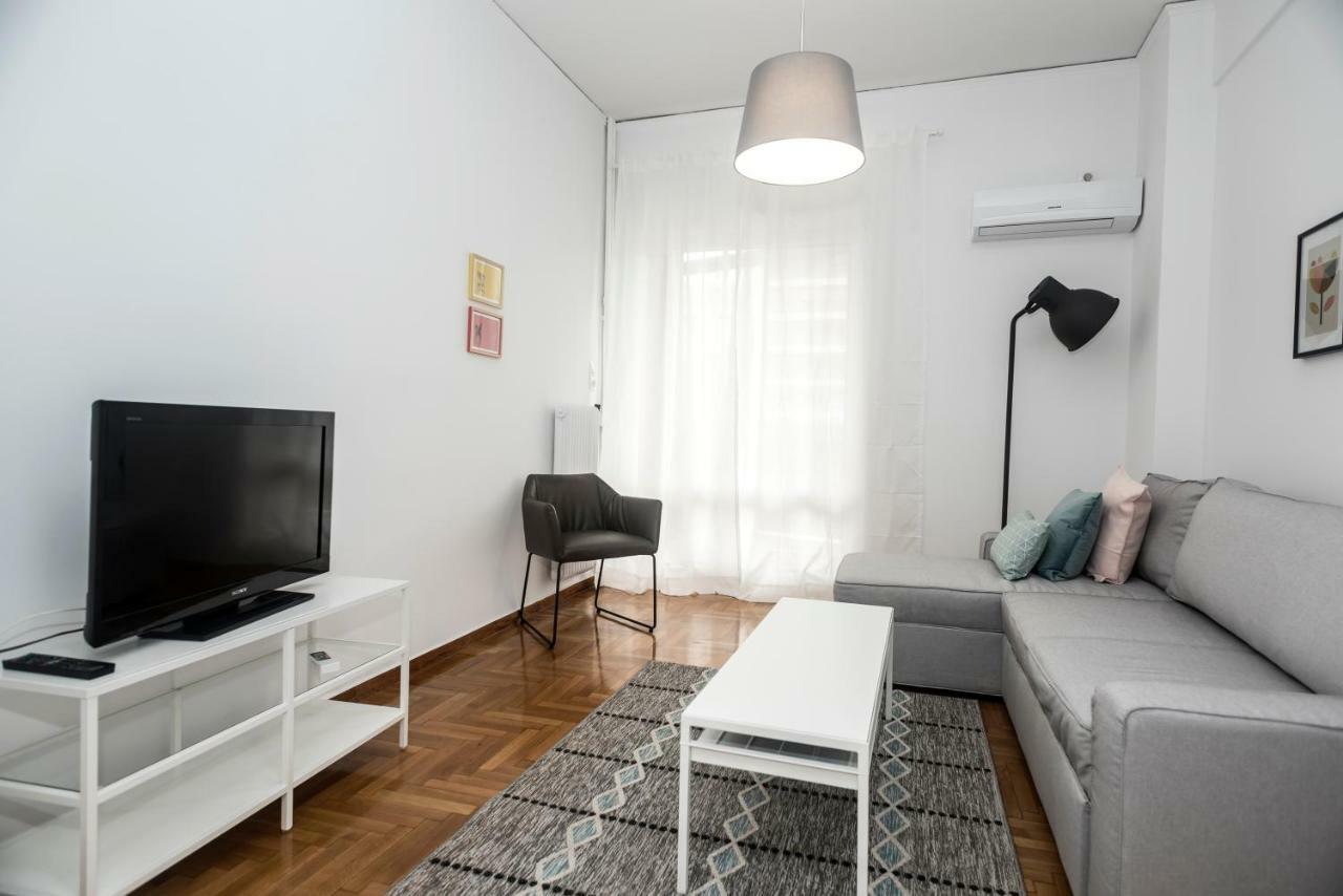 Truman Apartment - أثينا المظهر الخارجي الصورة